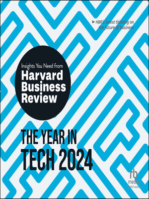 cover image of The Year in Tech, 2024
